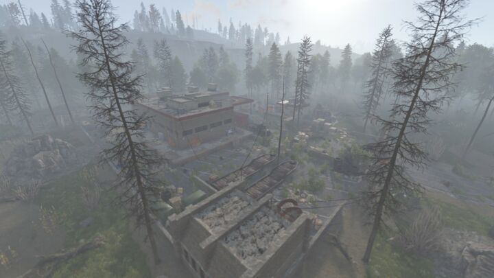 Rust Bundle of 6 Monuments (PACK 2) All Products