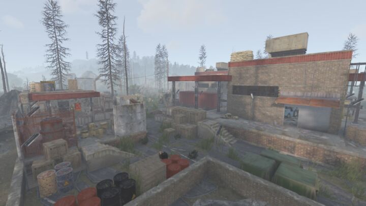 Rust Bundle of 6 Monuments (PACK 2) All Products