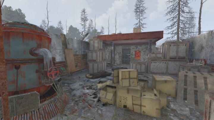 Rust Bundle of 6 Monuments (PACK 2) All Products