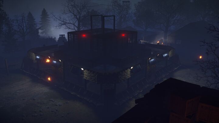 Rust DefendableBases All Products