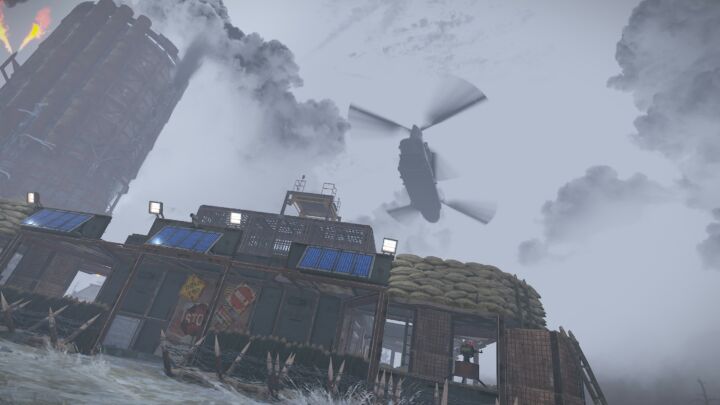 Rust DefendableBases All Products