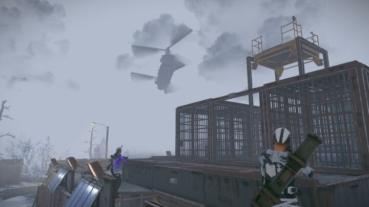 Rust DefendableBases All Products