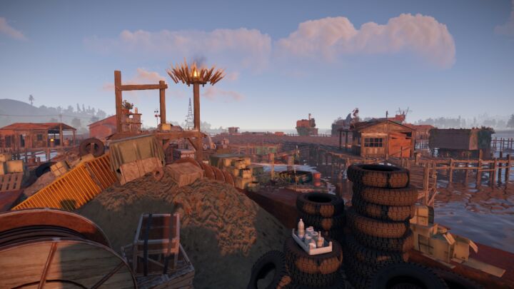 Deathland 49 Rust Deathland All Products