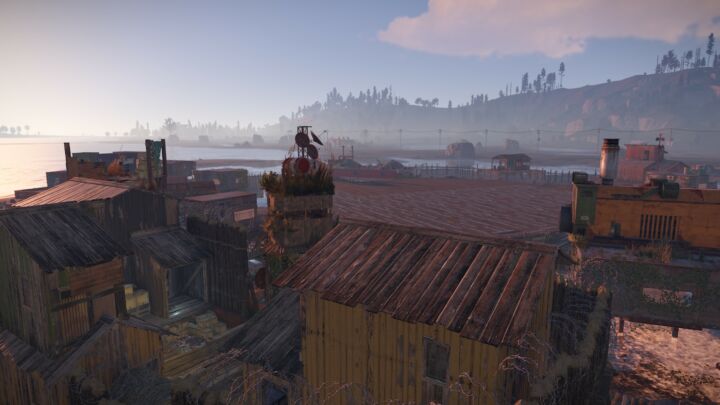 Deathland 48 Rust Deathland All Products