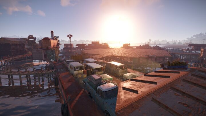 Deathland 47 Rust Deathland All Products