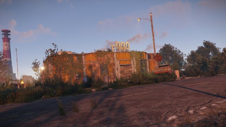 Deathland 46 Rust Deathland All Products