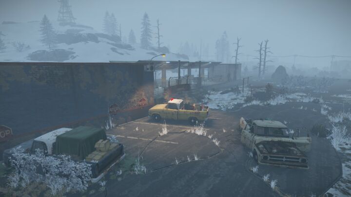 Deathland 40 Rust Deathland All Products