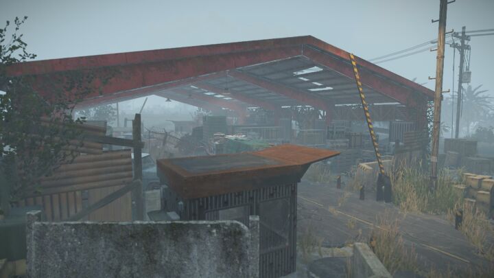 Deathland 34 Rust Deathland All Products