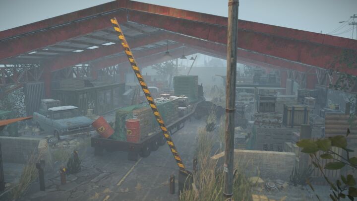 Deathland 33 Rust Deathland All Products