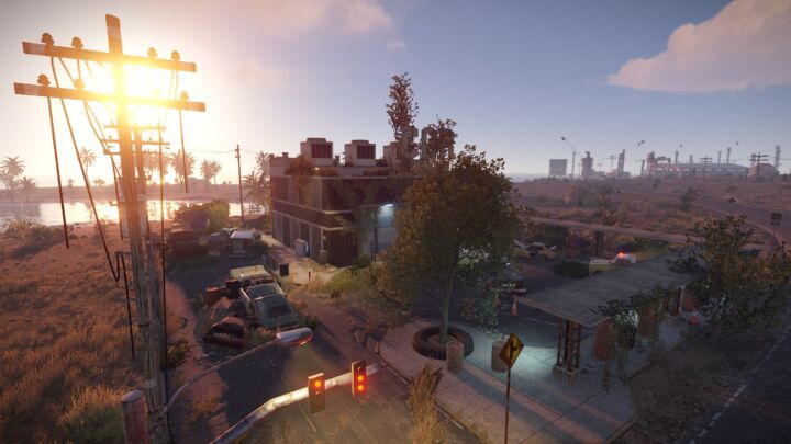 Deathland 26 Rust Deathland All Products