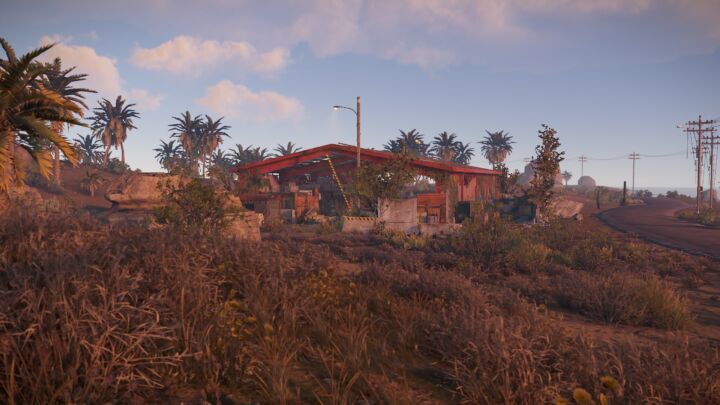 Deathland 25 Rust Deathland All Products