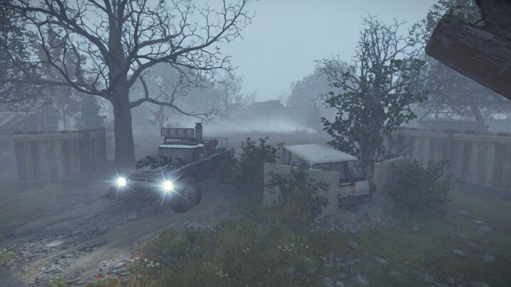 Deathland 24 Rust Deathland All Products