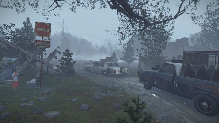 Deathland 23 Rust Deathland All Products