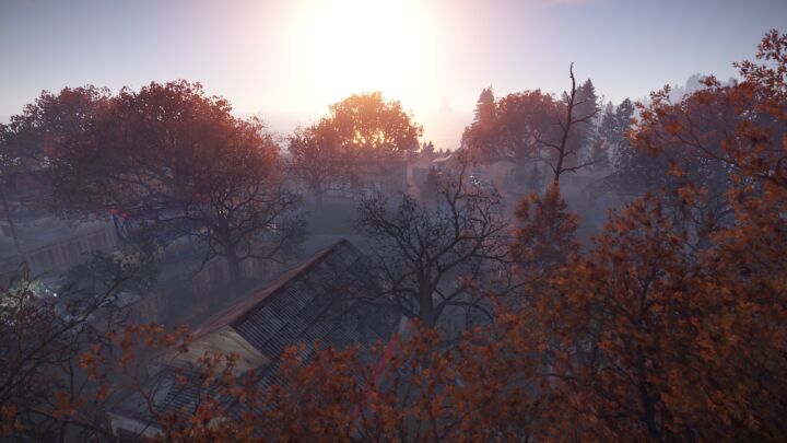 Deathland 20 Rust Deathland All Products