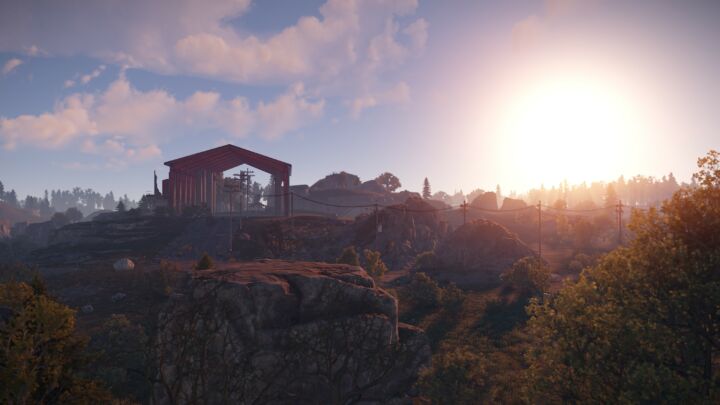 Deathland 19 Rust Deathland All Products