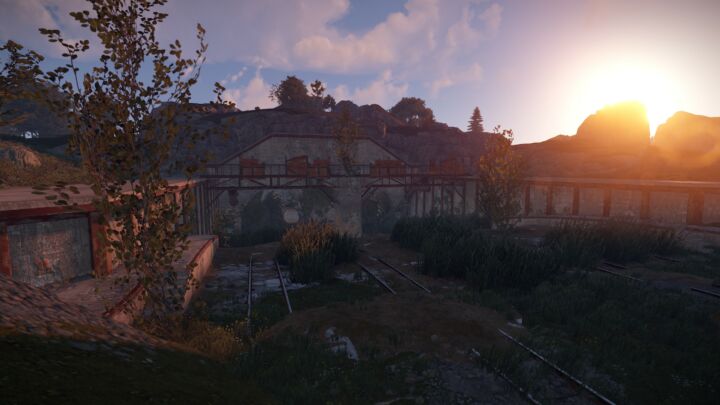 Deathland 18 Rust Deathland All Products