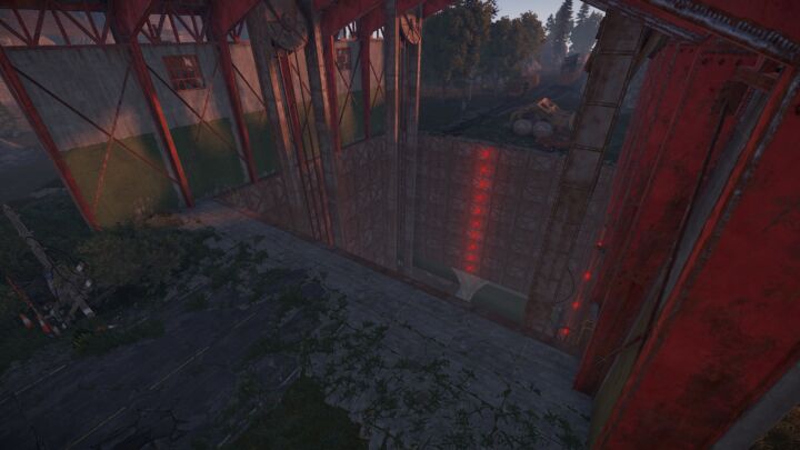 Deathland 17 Rust Deathland All Products