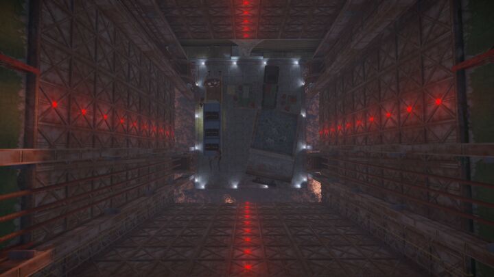 Deathland 16 Rust Deathland All Products