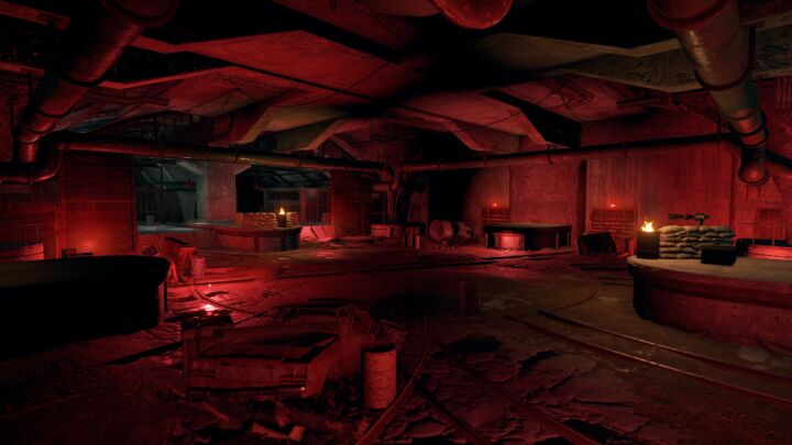 Deathland 9 Rust Deathland All Products