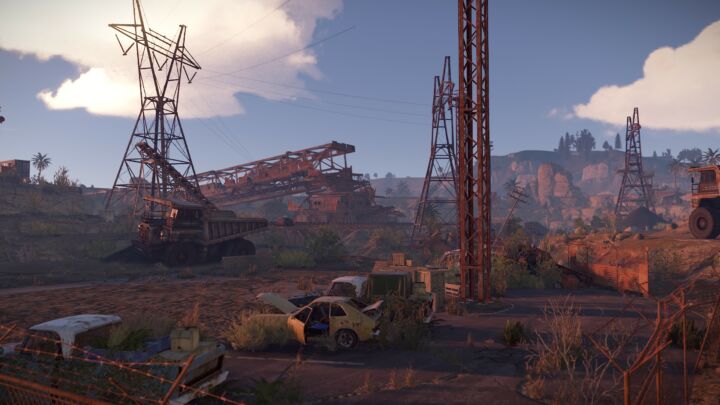 Deathland 3 Rust Deathland All Products