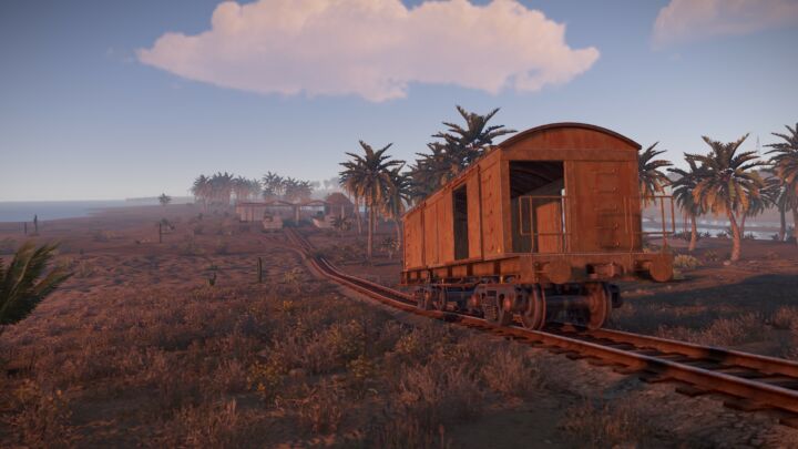 Deathland 56 Rust Deathland All Products