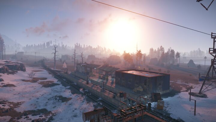 Deathland 55 Rust Deathland All Products