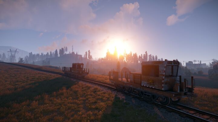 Deathland 54 Rust Deathland All Products