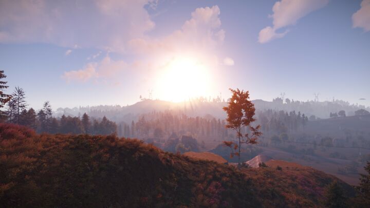 Deathland 53 Rust Deathland All Products