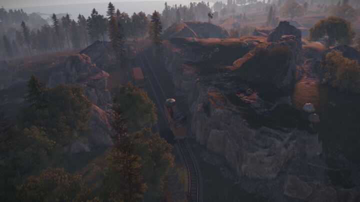 Deathland 52 Rust Deathland All Products