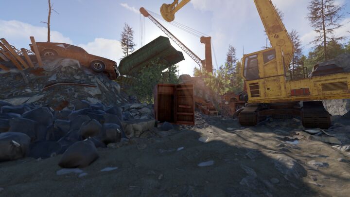 Rust Bundle of 6 Monuments (PACK 2) All Products
