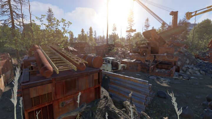 Rust Bundle of 6 Monuments (PACK 2) All Products