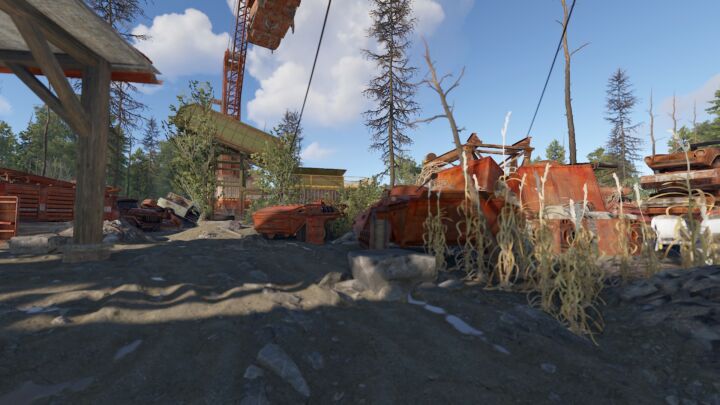 Rust Bundle of 6 Monuments (PACK 2) All Products