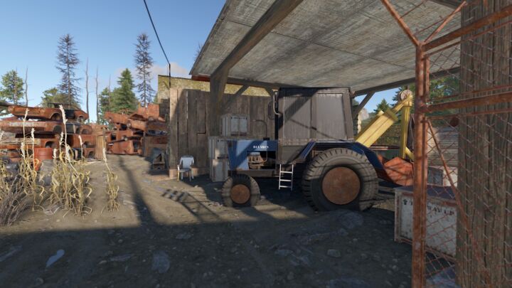 Rust Bundle of 6 Monuments (PACK 2) All Products