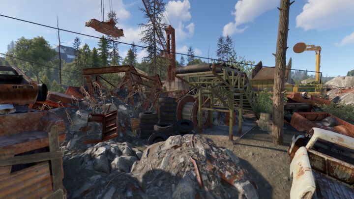 Rust Bundle of 6 Monuments (PACK 2) All Products