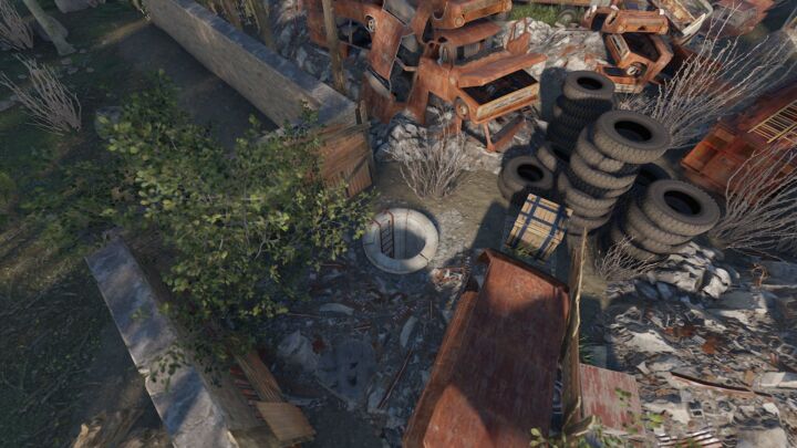 Rust Bundle of 6 Monuments (PACK 2) All Products