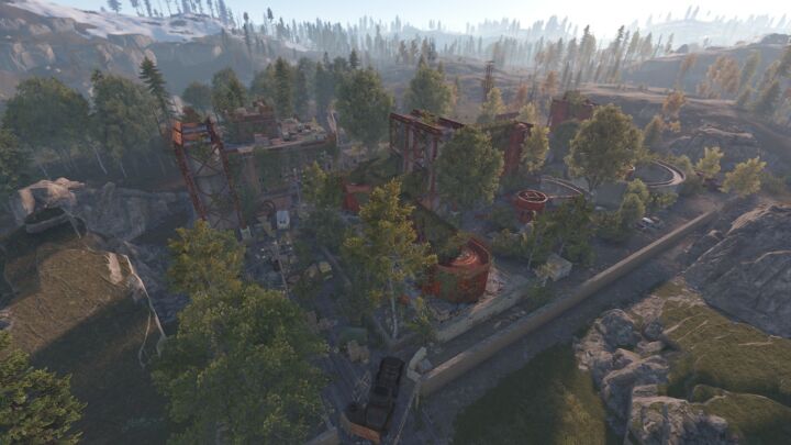 Rust Bundle of 6 Monuments (PACK 2) All Products