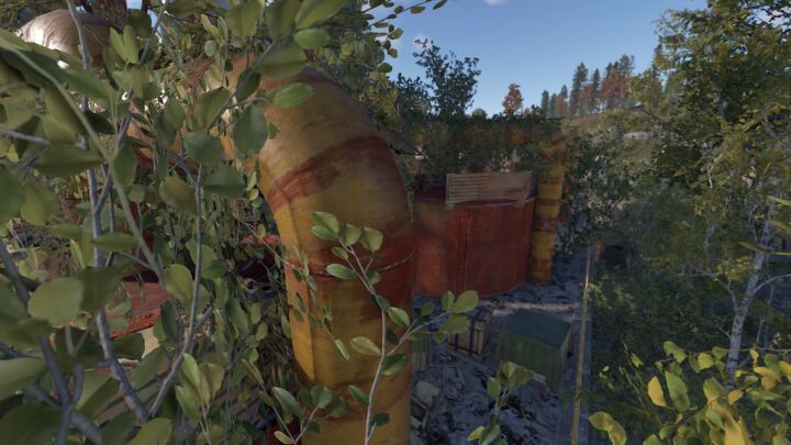 Rust Bundle of 6 Monuments (PACK 2) All Products