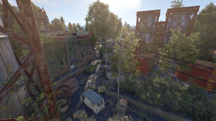 Rust Bundle of 6 Monuments (PACK 2) All Products