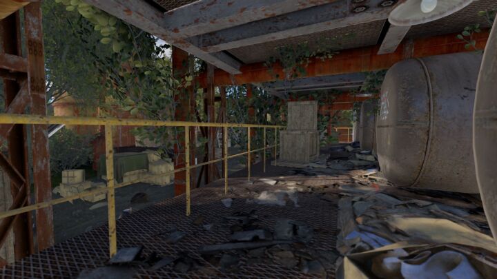 Rust Bundle of 6 Monuments (PACK 2) All Products