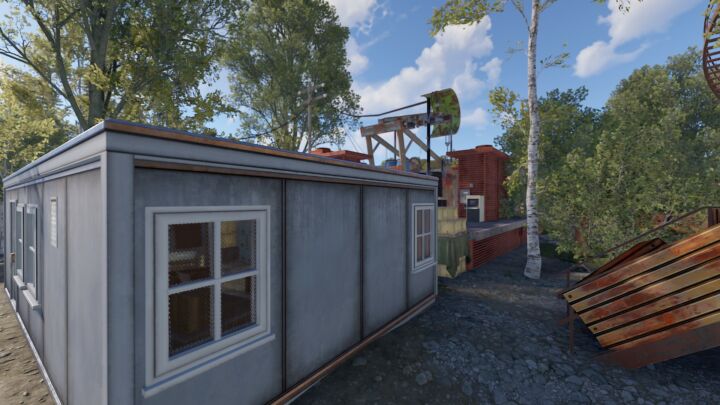 Rust Bundle of 6 Monuments (PACK 2) All Products