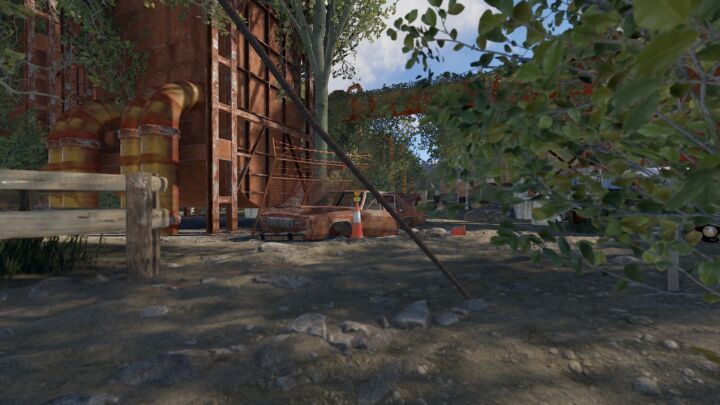 Rust Bundle of 6 Monuments (PACK 2) All Products