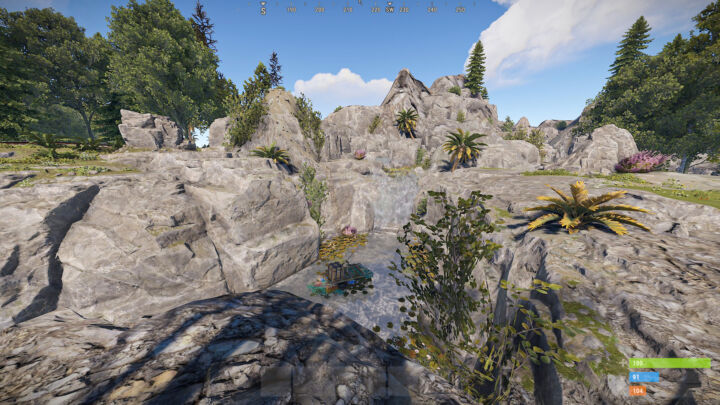 Rust Fractus - ONE GRiD map All Products