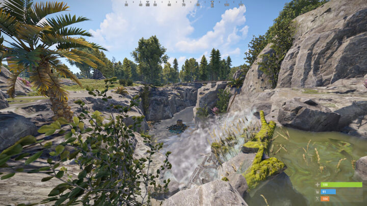 Rust Fractus - ONE GRiD map All Products