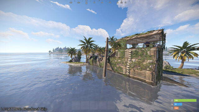 Fractus - ONE GRiD Map Rust - Lone Design