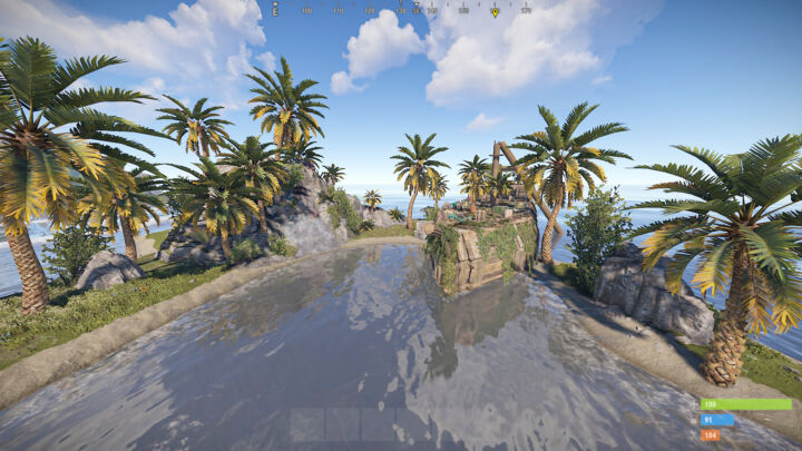 Rust Plane Crash + Abandoned Ship All Products