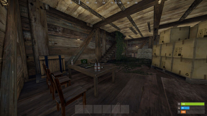 Rust Plane Crash + Abandoned Ship All Products