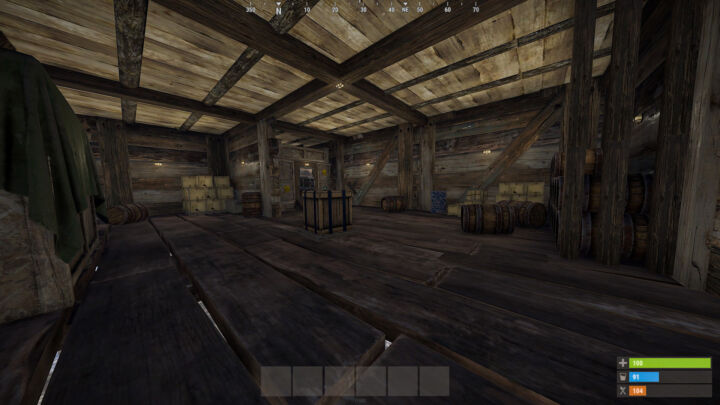 Rust Plane Crash + Abandoned Ship All Products