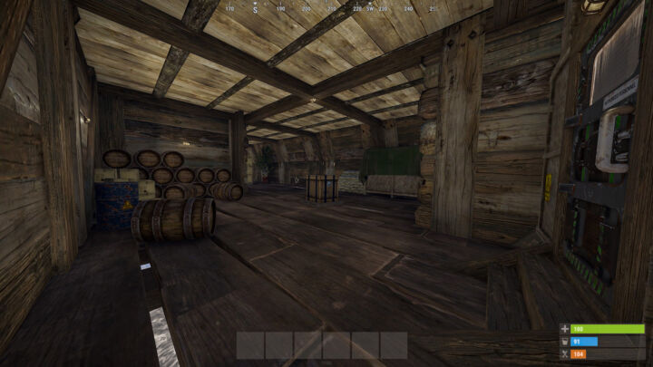 Rust Plane Crash + Abandoned Ship All Products