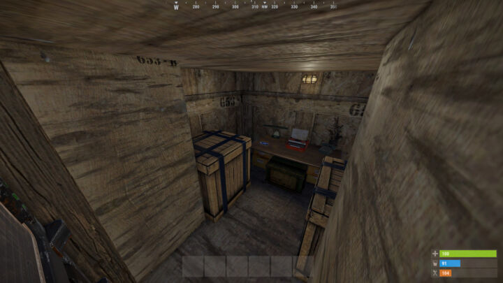 Rust Plane Crash + Abandoned Ship All Products