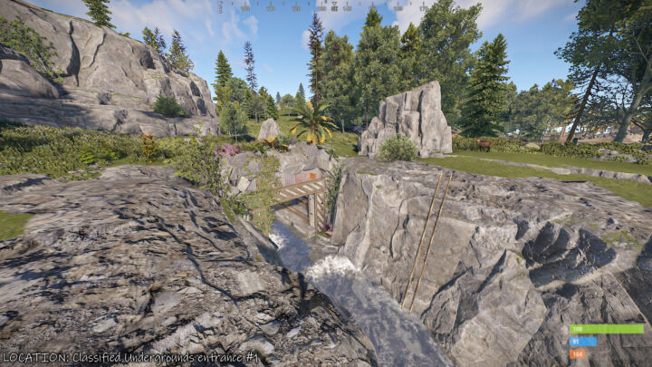 Rust Fractus - ONE GRiD map All Products